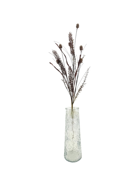 Laura, Decoration, H77cm, Brown